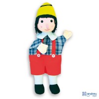 FANTOCHE DE MÃO PINÓQUIO FANTOCHE DE MÃO PINÓQUIO