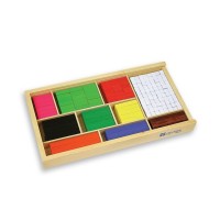 CUISENAIRE DE MADEIRA CUISENAIRE DE MADEIRA