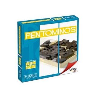 PENTOMINOS