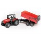 BRUDER MASSEY FERGUSON 7480 COM ATRELADO