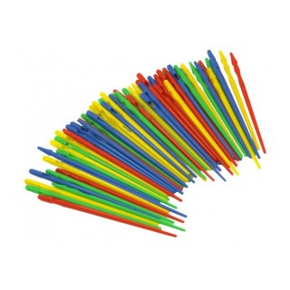 AGULHAS DE PLÁSTICO