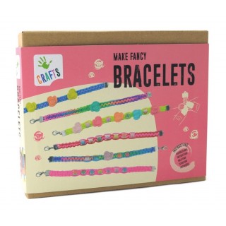 KIT MAKE FANCY BRACELETES