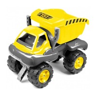 MONSTER TRUCK MONSTER TRUCK